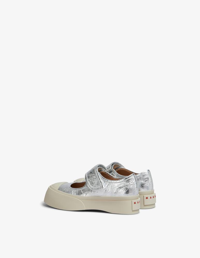 rinascente Marni Mary jane sneakers in nappa leather