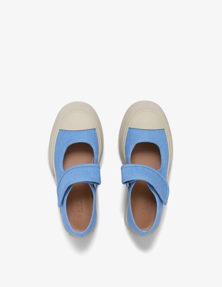 rinascente Marni Sneaker mary jane in nappa