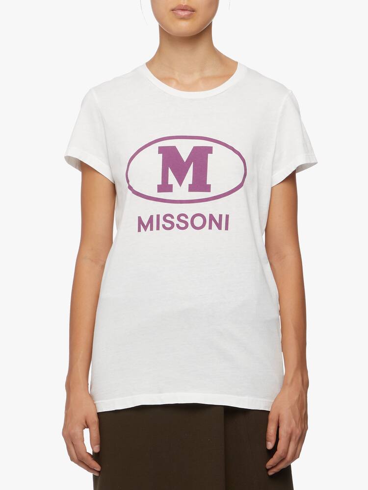 rinascente M Missoni Short sleeve t-shirt