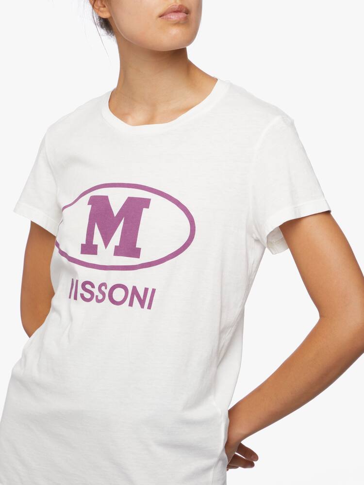 rinascente M Missoni Short sleeve t-shirt