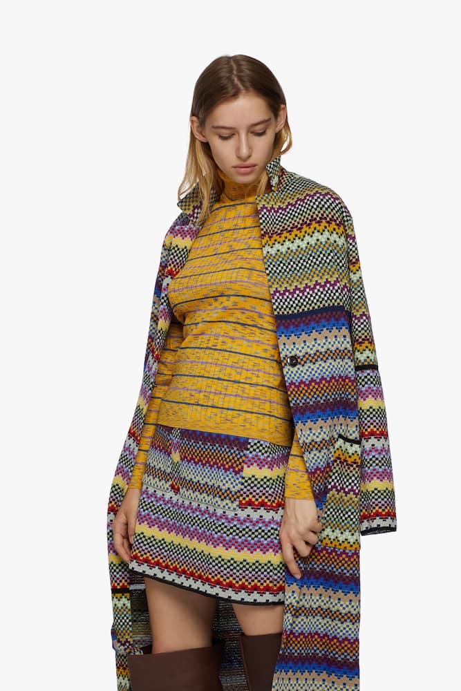 rinascente M Missoni Maglione a collo alto