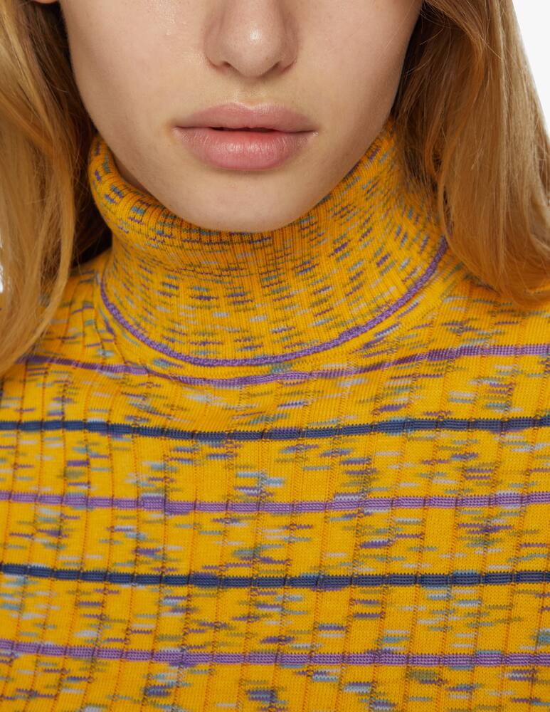 rinascente M Missoni Maglione a collo alto