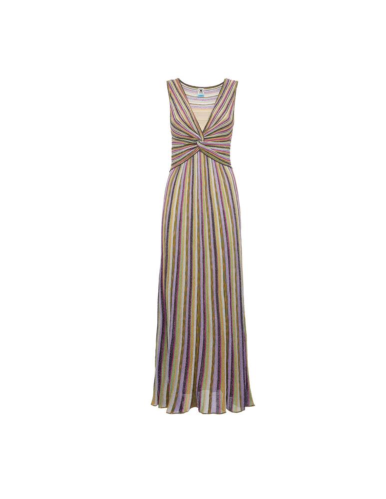 rinascente M Missoni Sleeveless long  dress