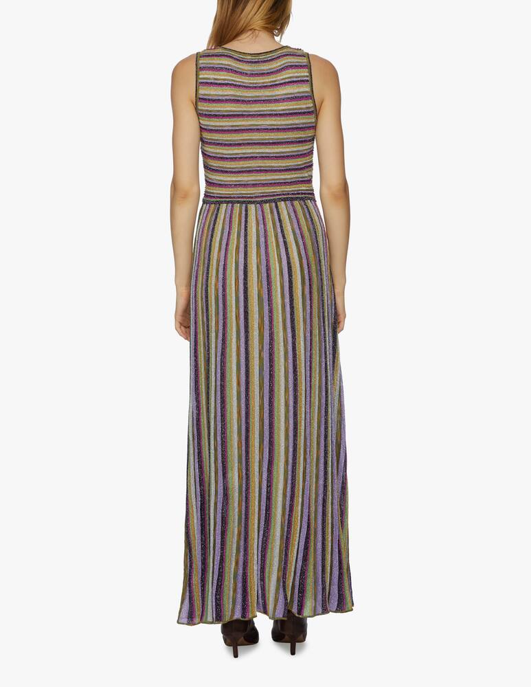 rinascente M Missoni Sleeveless long  dress