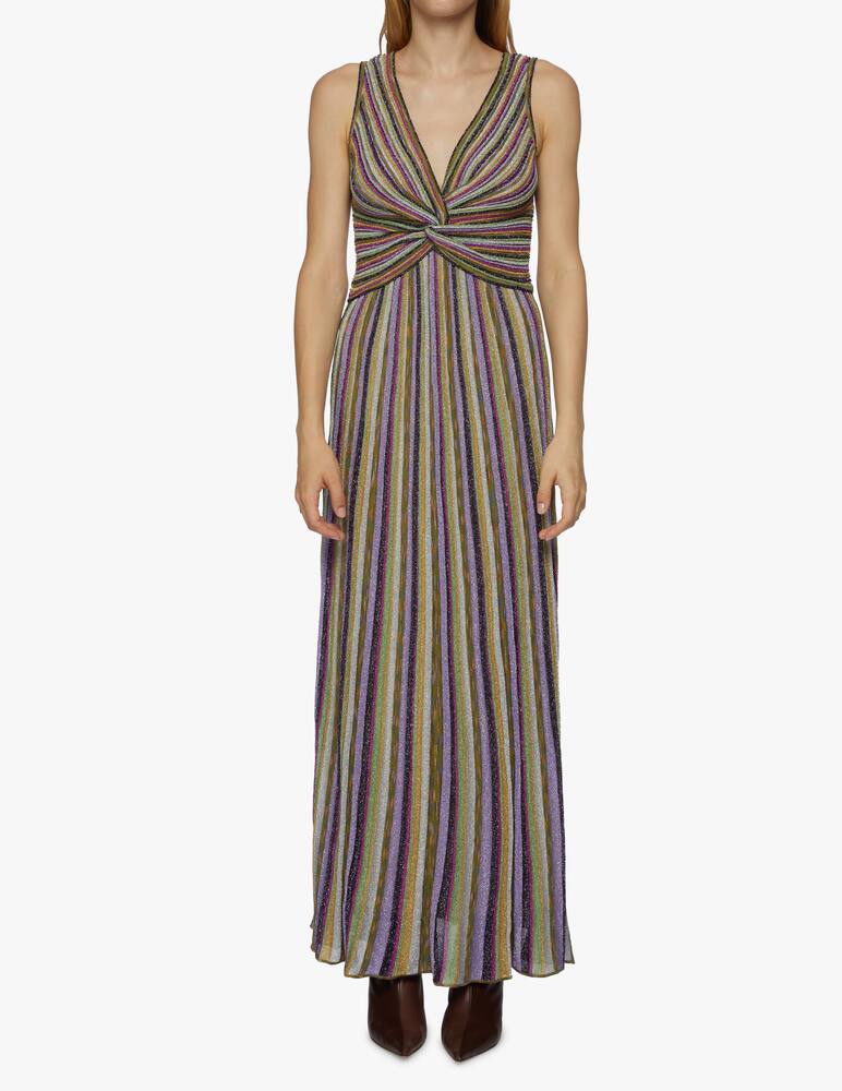 rinascente M Missoni Sleeveless long  dress