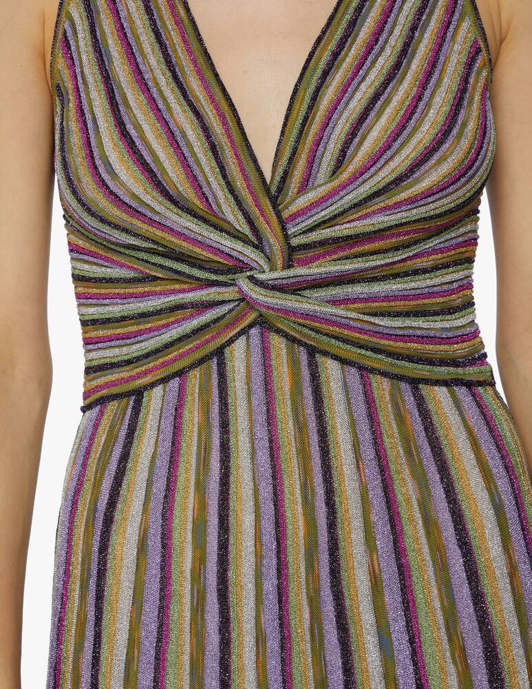 rinascente M Missoni Sleeveless long  dress