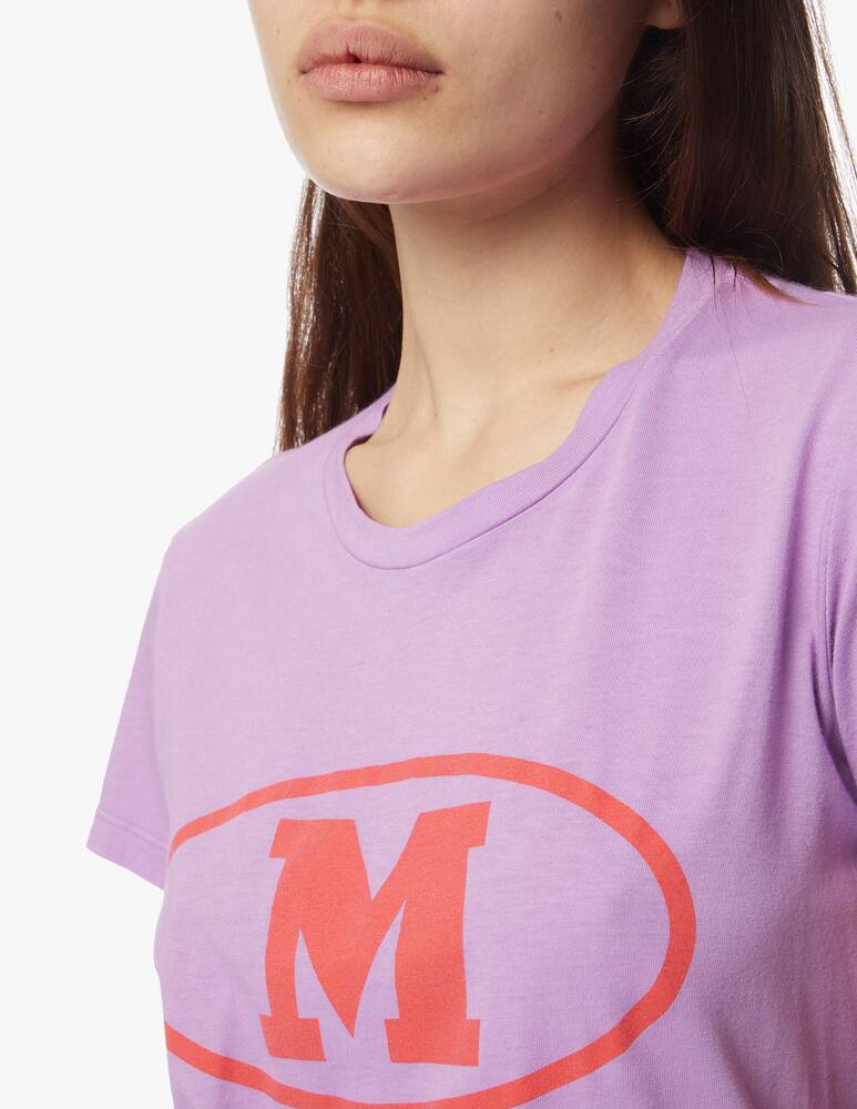 rinascente M Missoni T-shirt in cotone