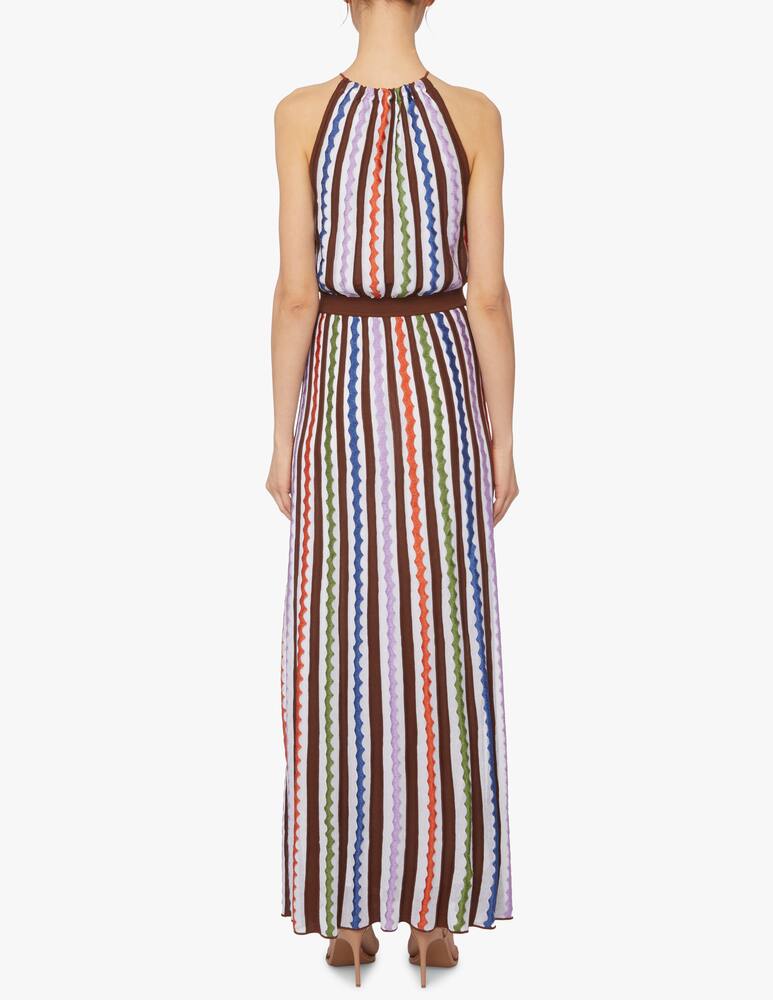 rinascente M Missoni Sleeveless long dress