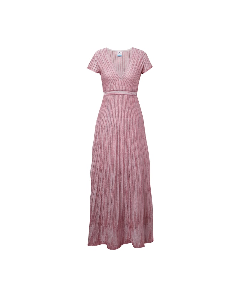 M Missoni Vestito lungo in lurex - immagine 5 M Missoni Vestito lungo in lurex - immagine 5