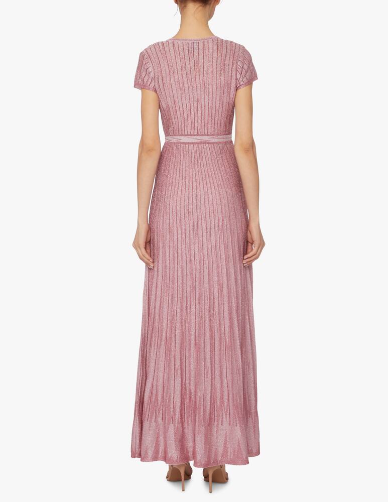 M Missoni Vestito lungo in lurex - immagine 3 M Missoni Vestito lungo in lurex - immagine 3