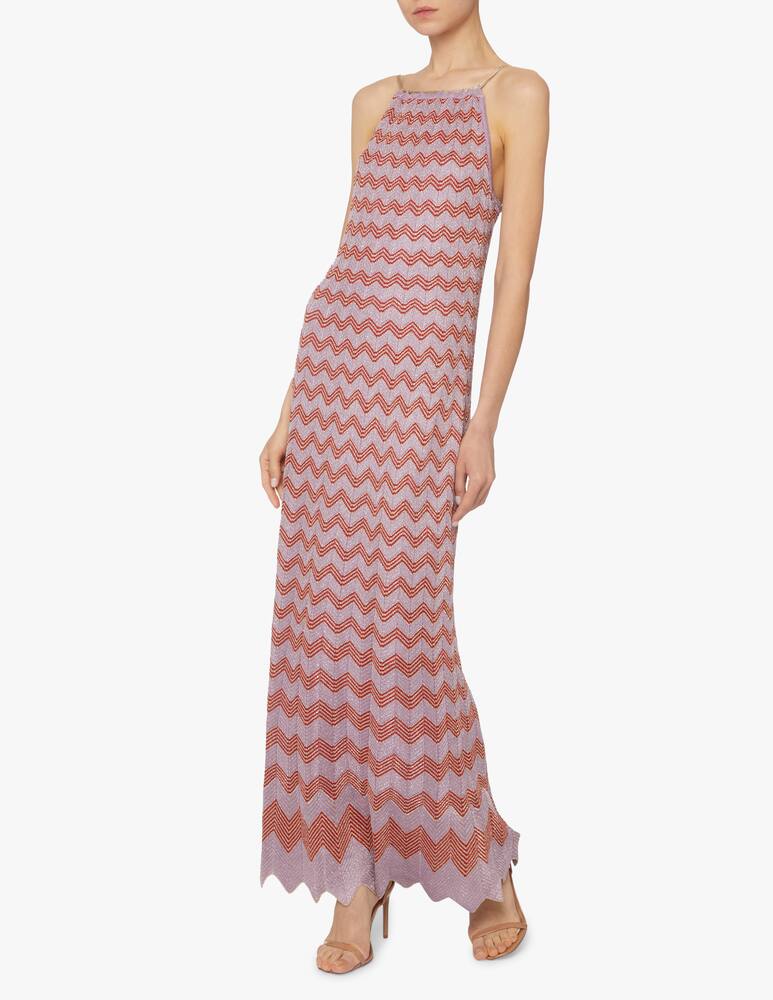 rinascente M Missoni Vestito lungo senza maniche