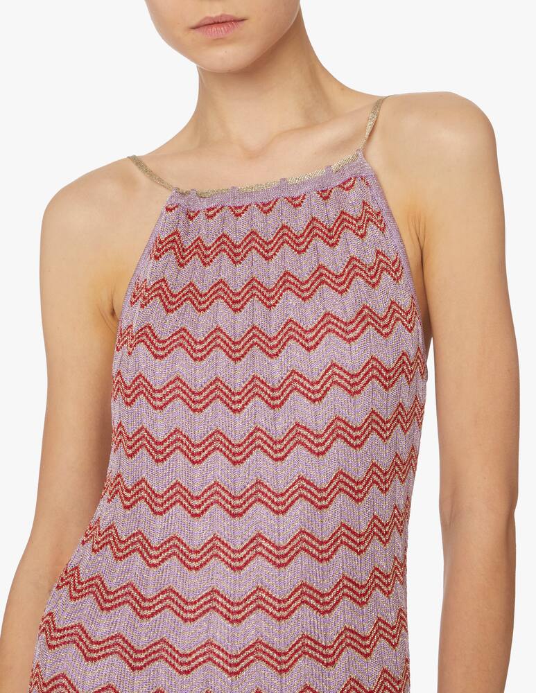 rinascente M Missoni Vestito lungo senza maniche