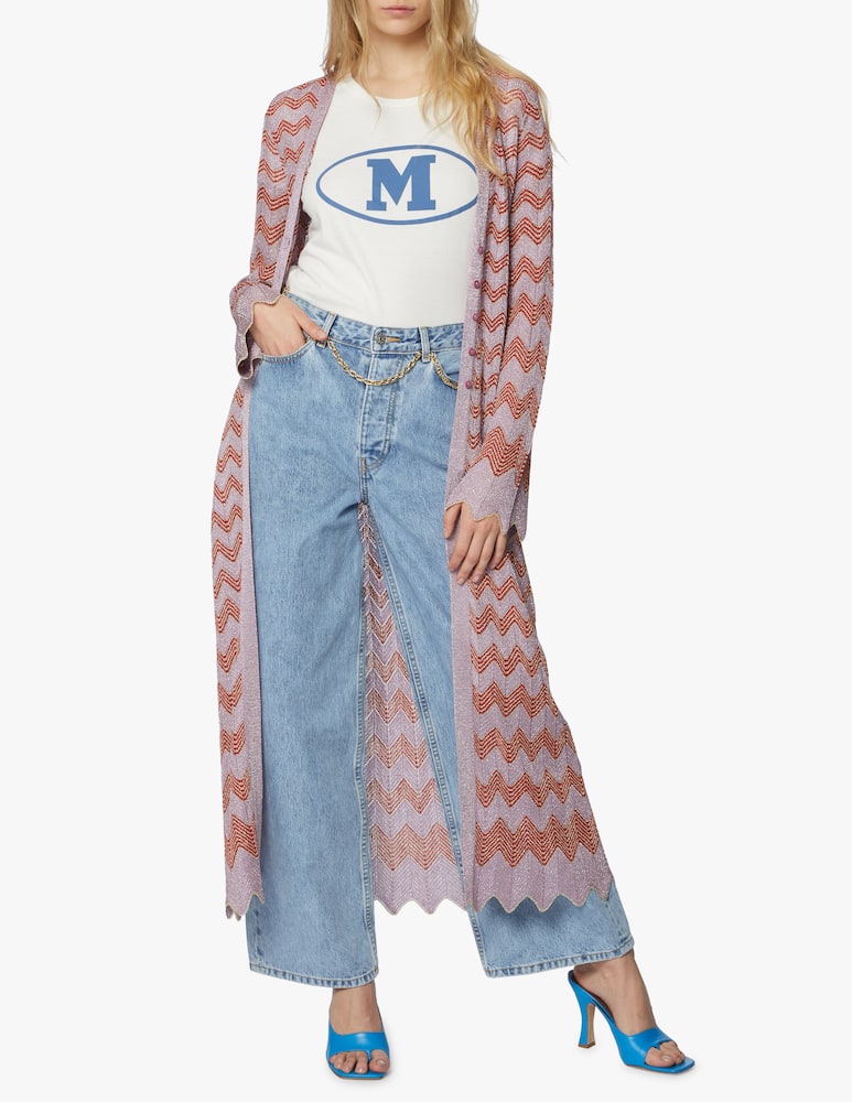 rinascente M Missoni Maxi cardigan