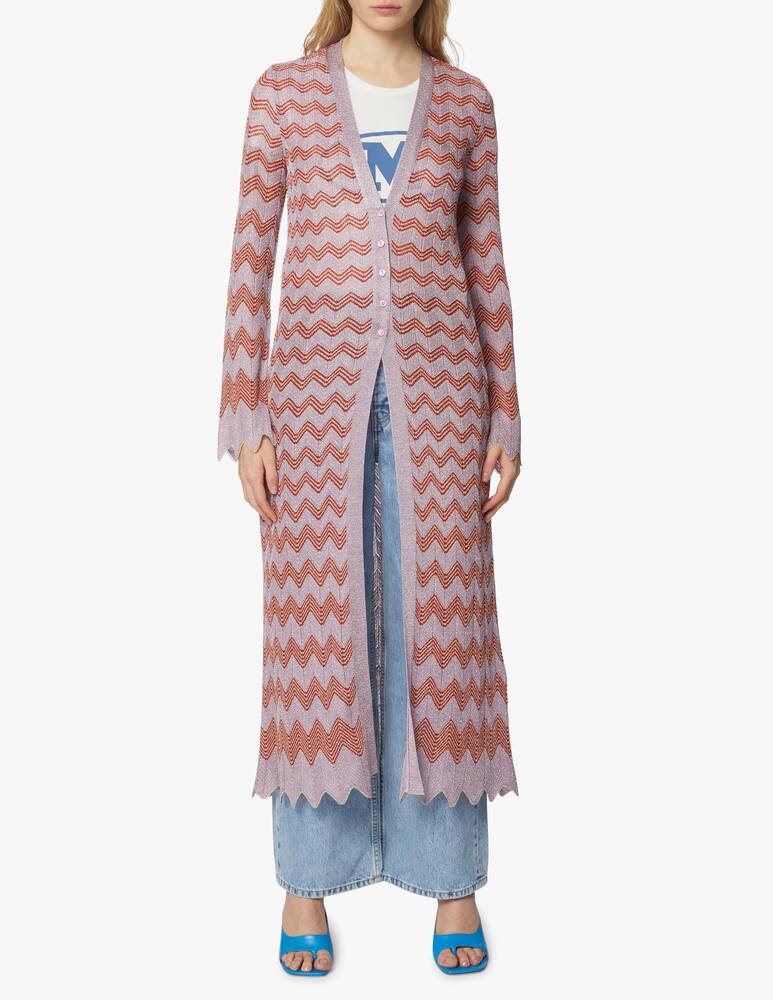 rinascente M Missoni Maxi cardigan