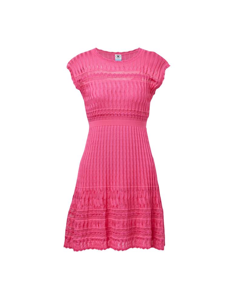 rinascente M Missoni Cotton blend mini dress