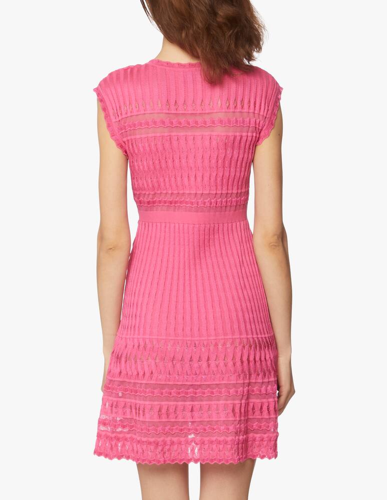 rinascente M Missoni Cotton blend mini dress