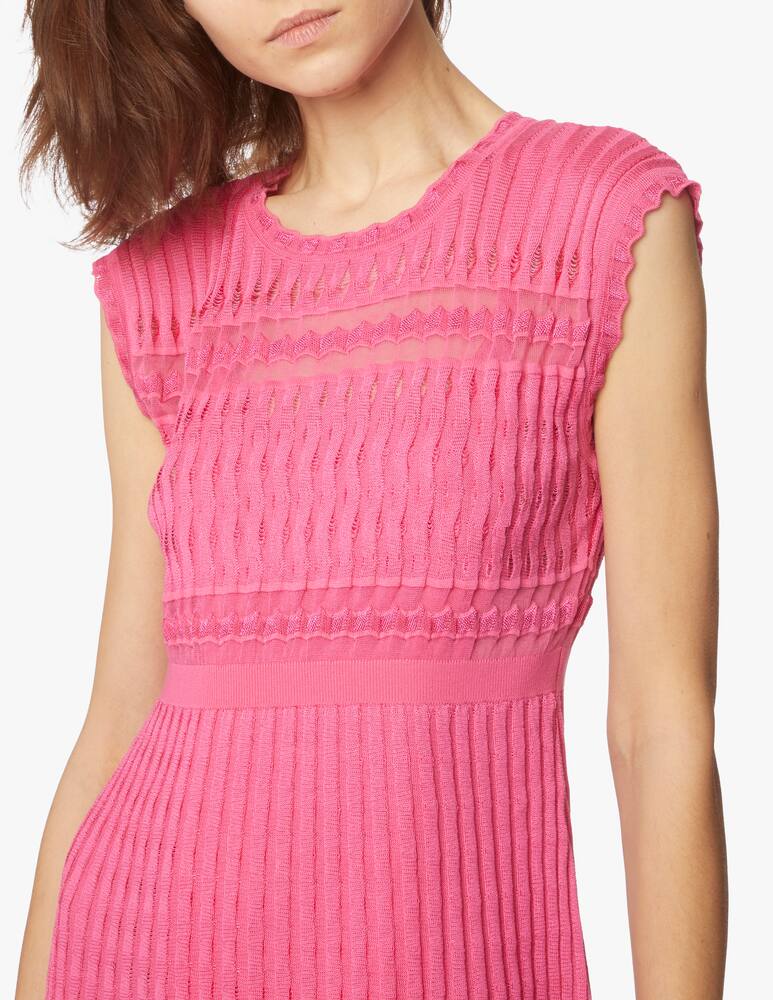 rinascente M Missoni Cotton blend mini dress