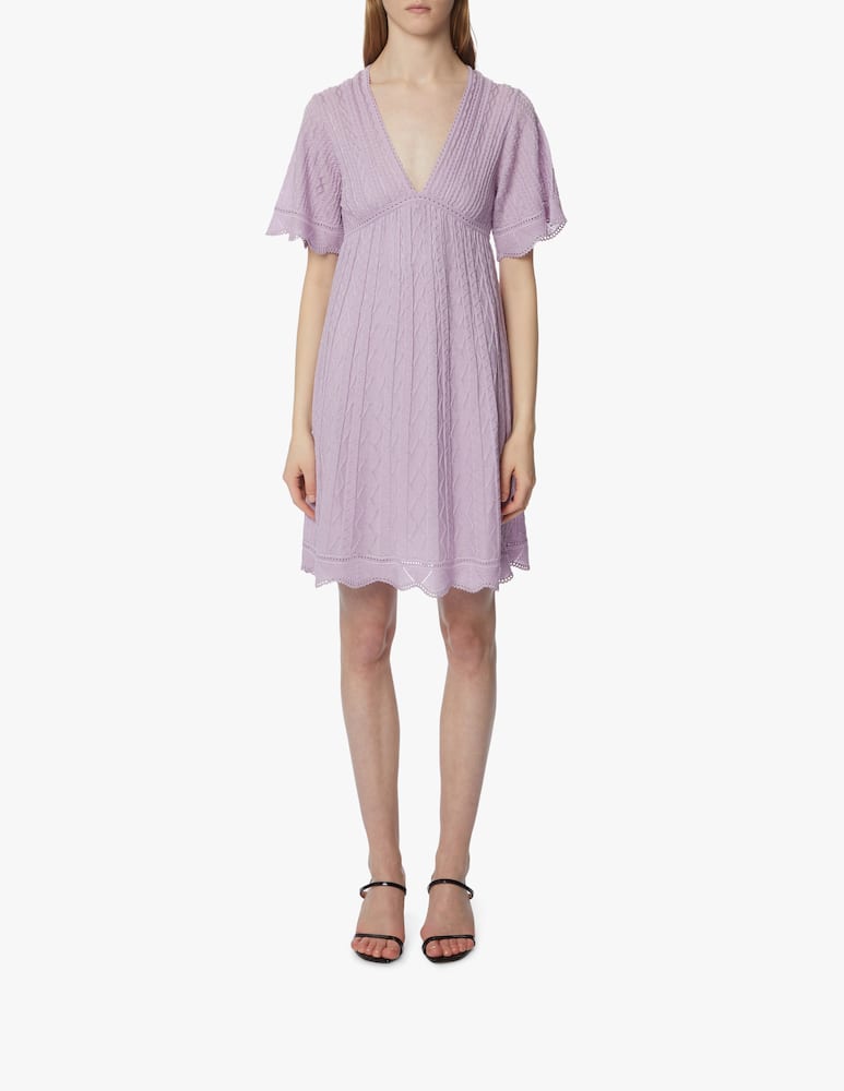 rinascente M Missoni Vestito corto in misto lana