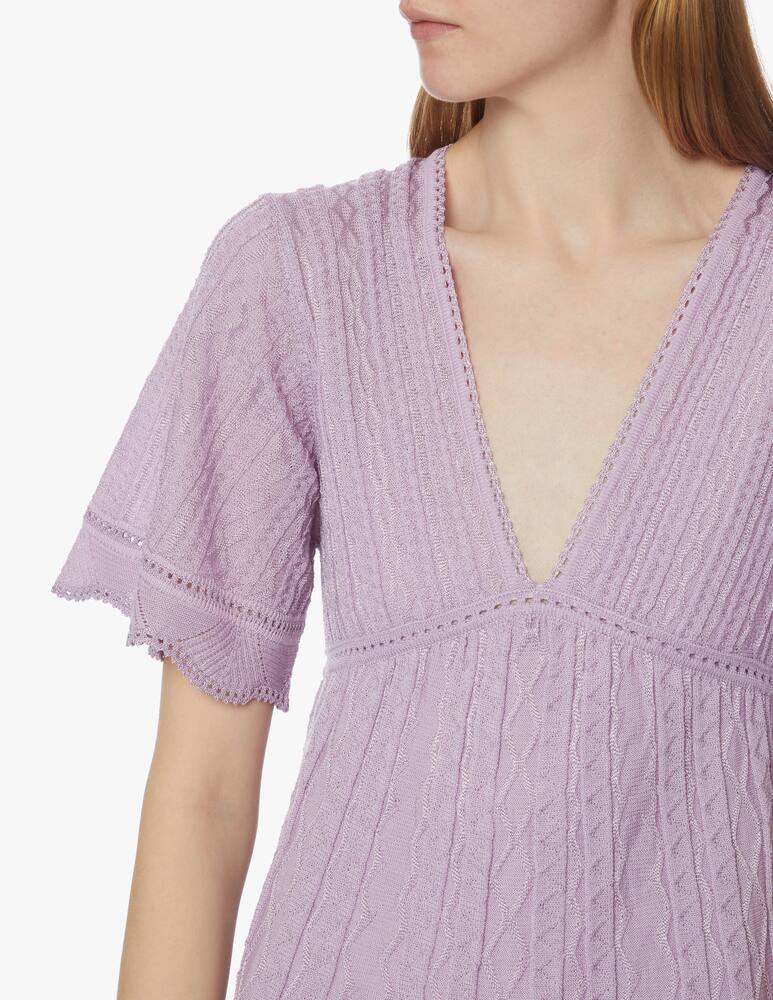 rinascente M Missoni Vestito corto in misto lana