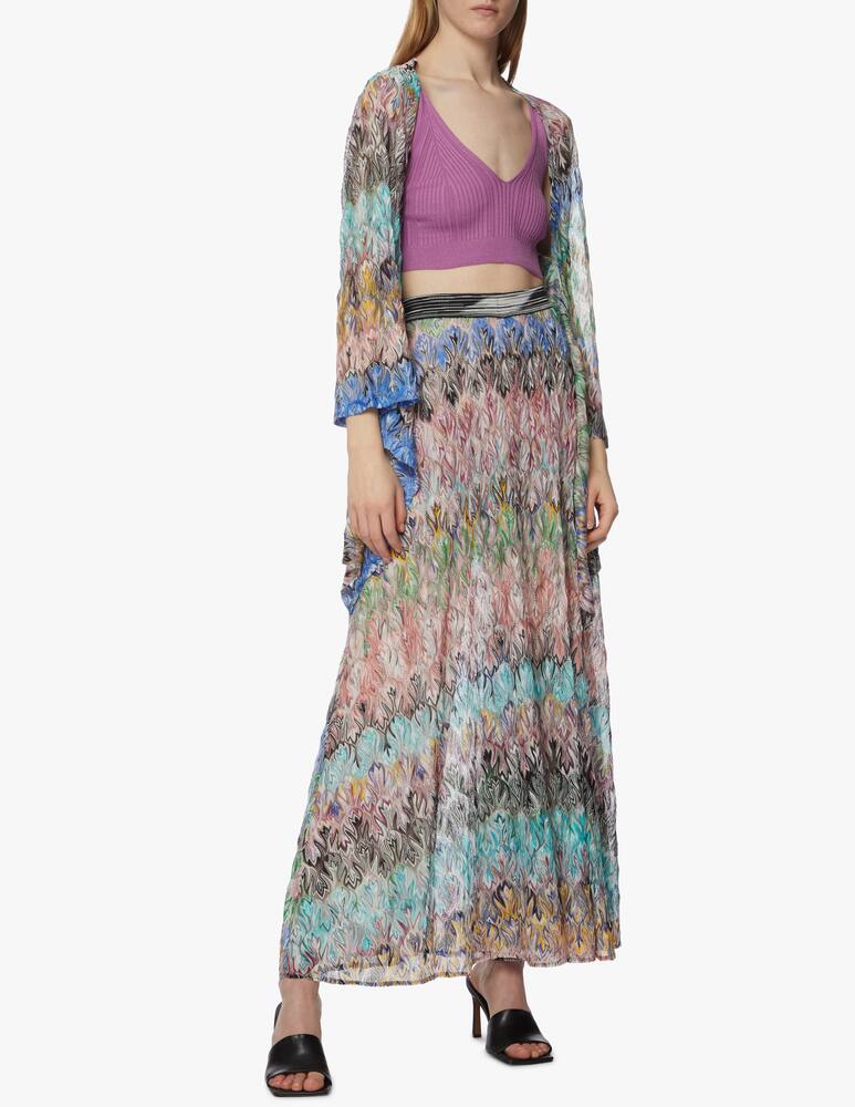 rinascente M Missoni Cotton blen top