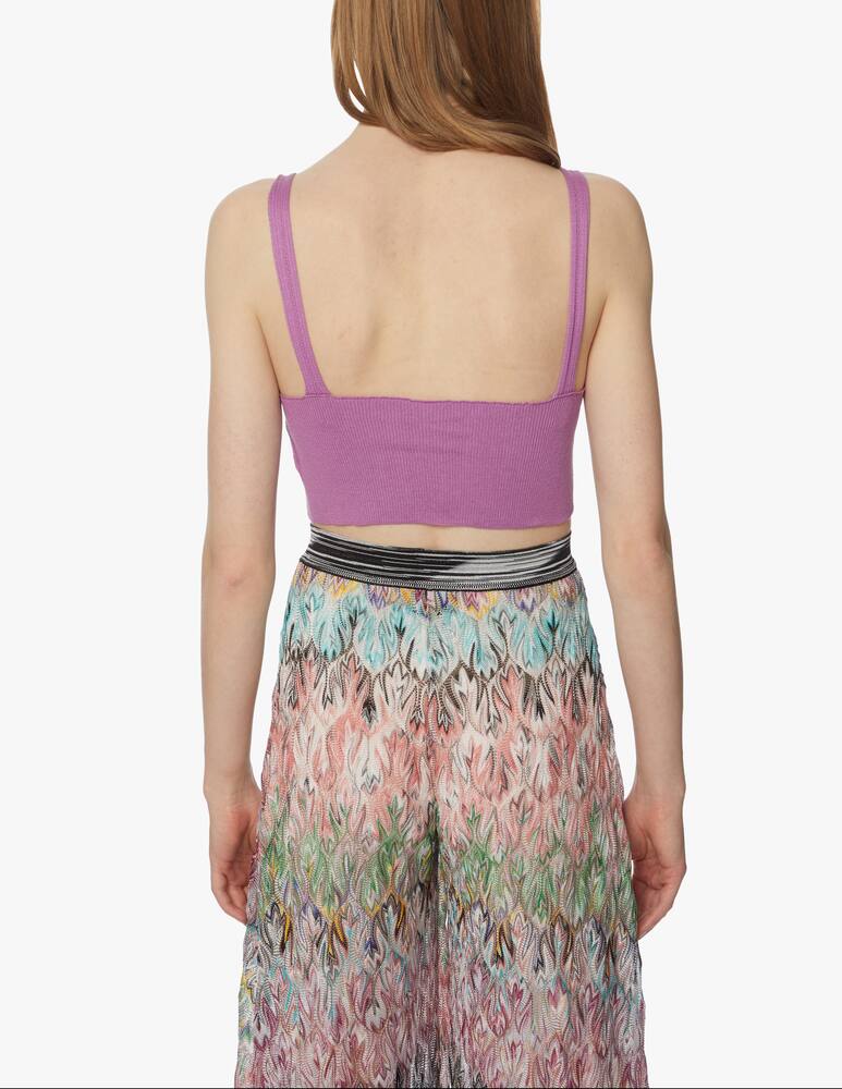 rinascente M Missoni Cotton blen top