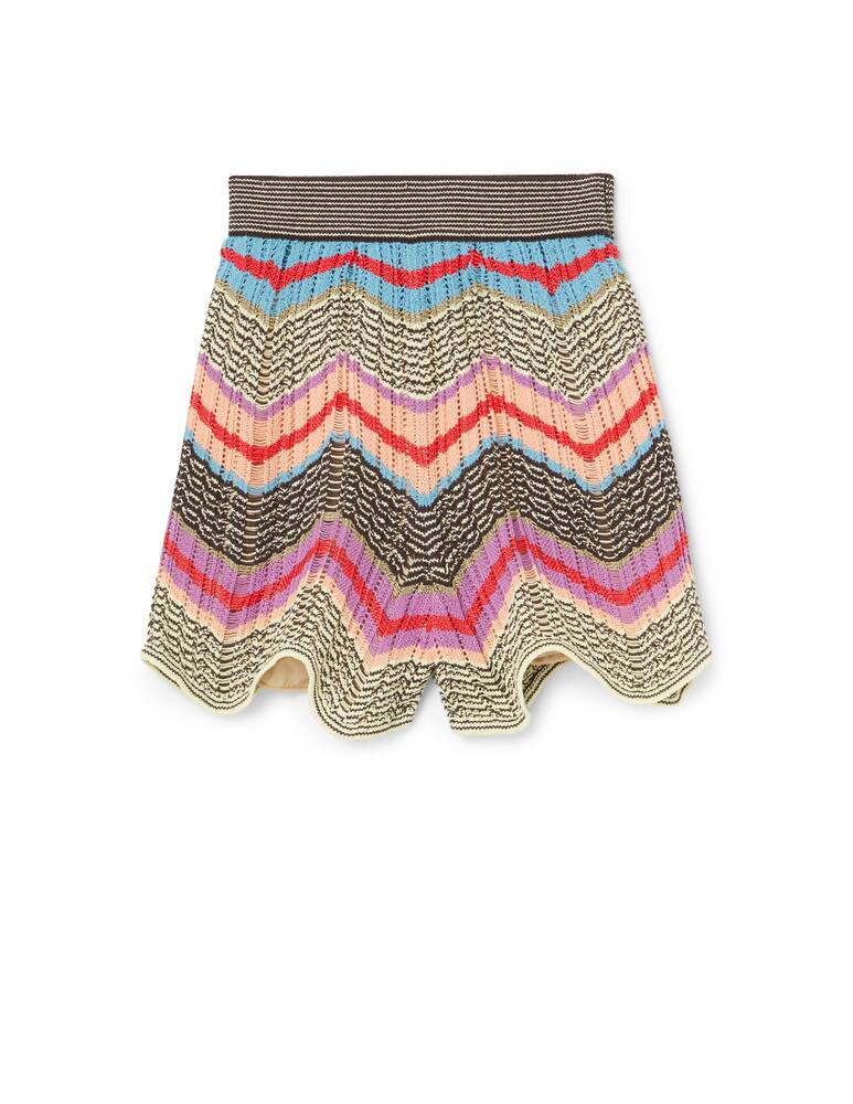 rinascente M Missoni Cotton shorts