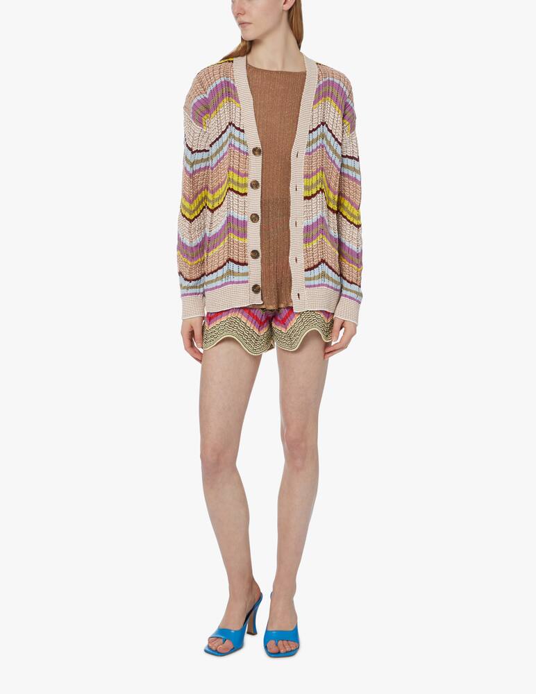 rinascente M Missoni Cotton shorts