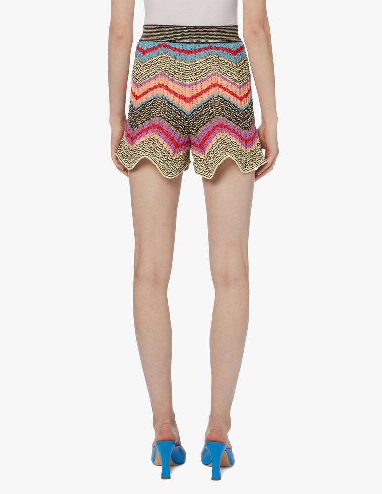 rinascente M Missoni Cotton shorts