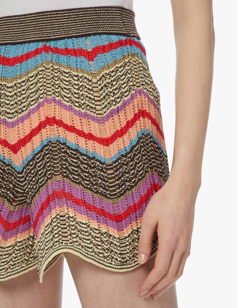 rinascente M Missoni Cotton shorts