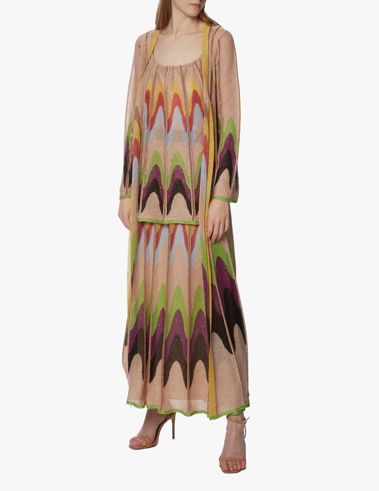 rinascente M Missoni Top con colla all'americana