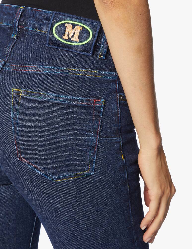 rinascente M Missoni Jeans bootcut a vita media