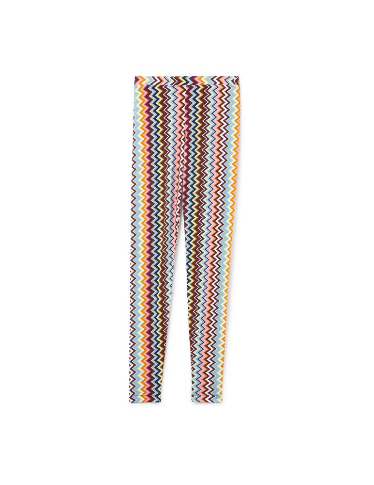 rinascente M Missoni Leggings in viscosa Zig Zig