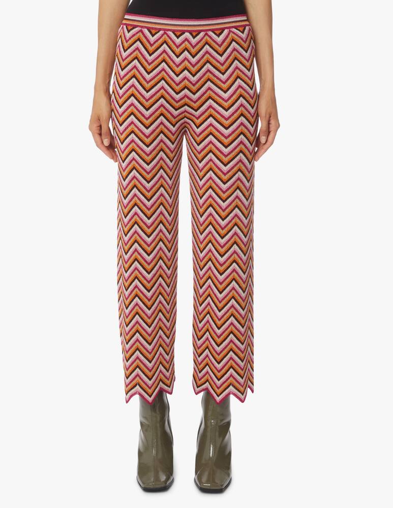 rinascente M Missoni Pantaloni culotte a vita media