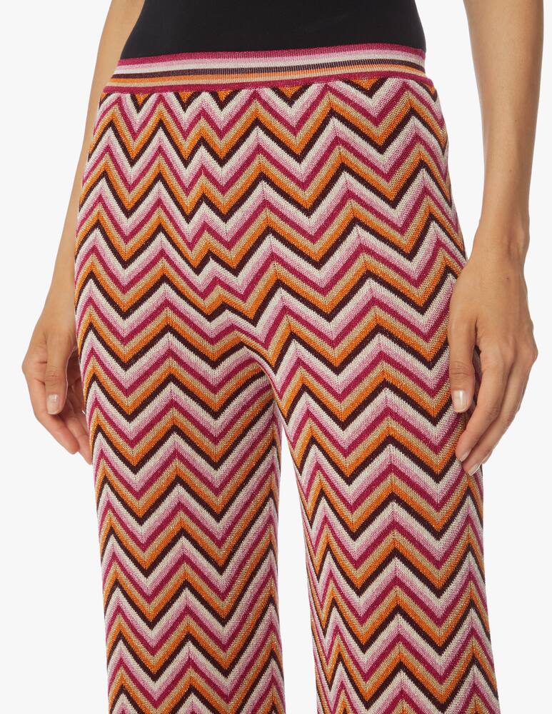 rinascente M Missoni Pantaloni culotte a vita media