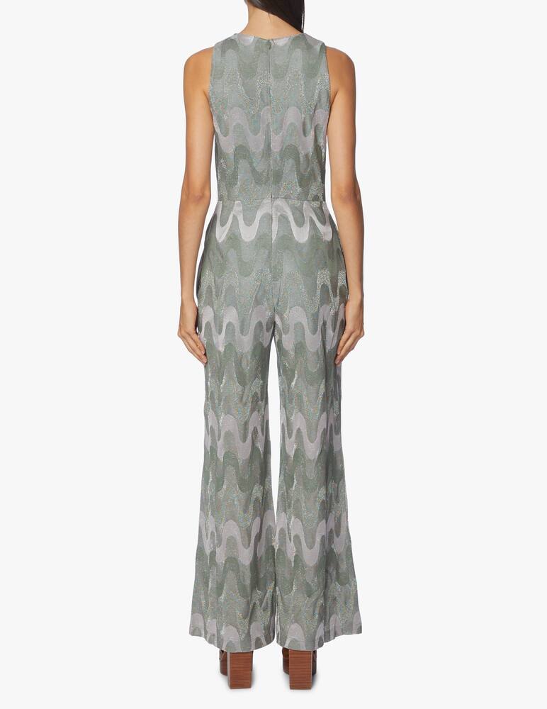 rinascente M Missoni Tuta lunga senza manica