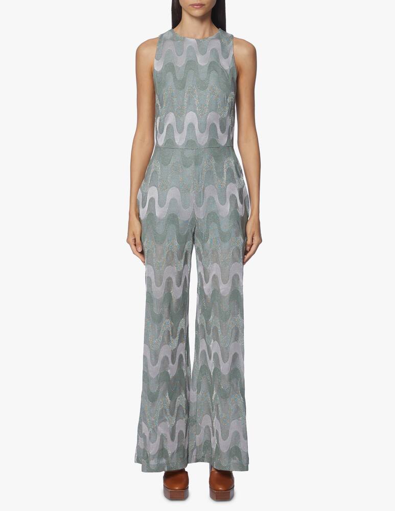 rinascente M Missoni Tuta lunga senza manica