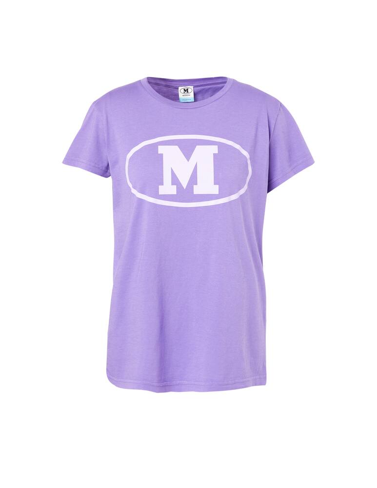 rinascente M Missoni T-shirt in cotone con logo