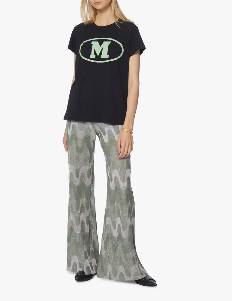 rinascente M Missoni Cotton t-shirt with logo
