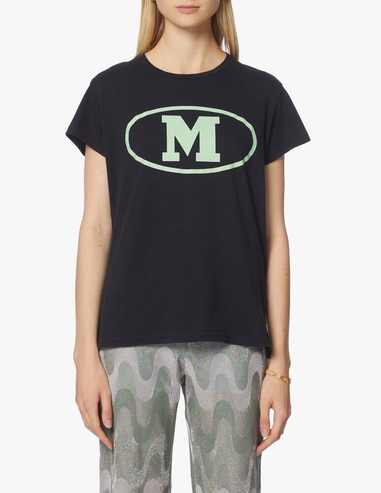 rinascente M Missoni Cotton t-shirt with logo