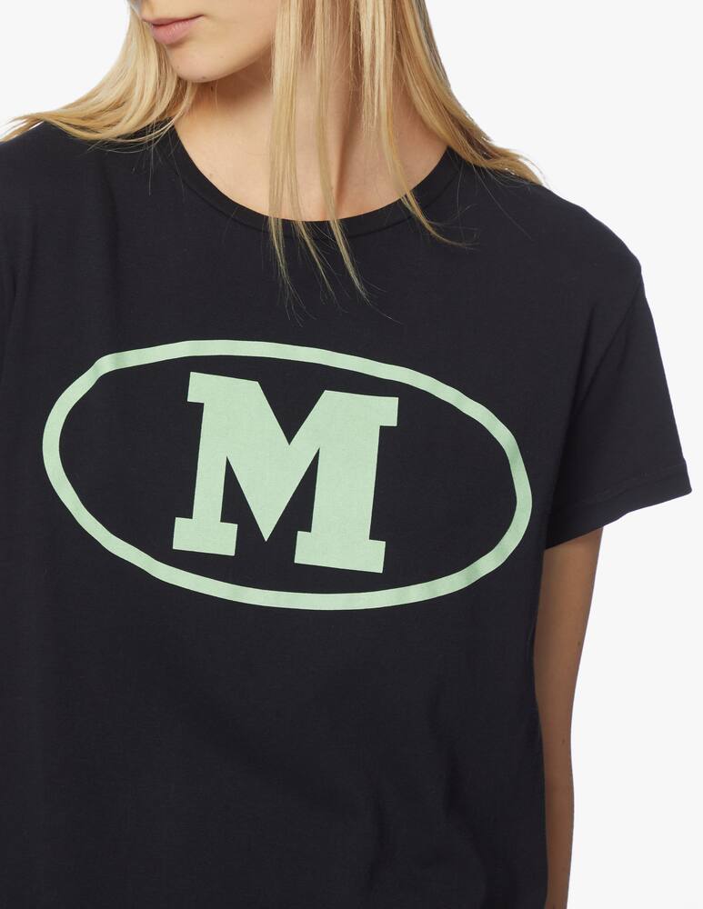rinascente M Missoni Cotton t-shirt with logo