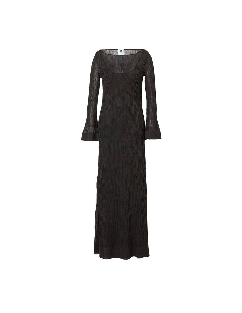 rinascente M Missoni Long sleeved maxi dress