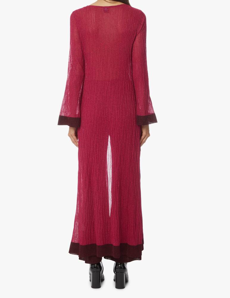 rinascente M Missoni Viscose blend maxi cardigan