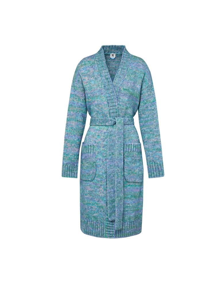 M Missoni Wool blend long cardigan - picture 1 M Missoni Wool blend long cardigan - picture 1