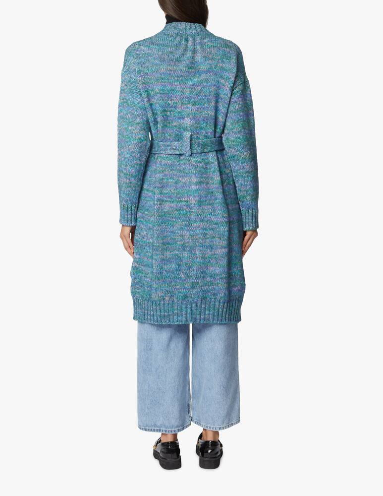 rinascente M Missoni Cardigan lungo in misto lana