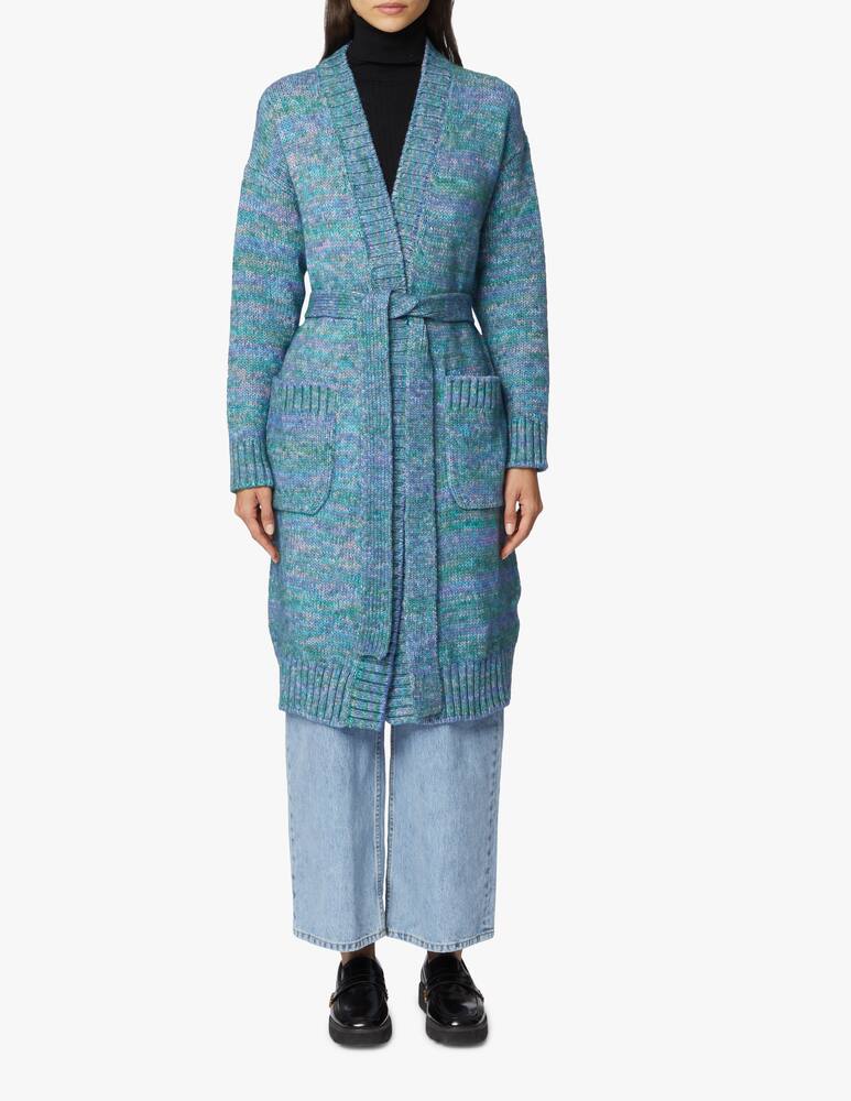 M Missoni Wool blend long cardigan - picture 4 M Missoni Wool blend long cardigan - picture 4