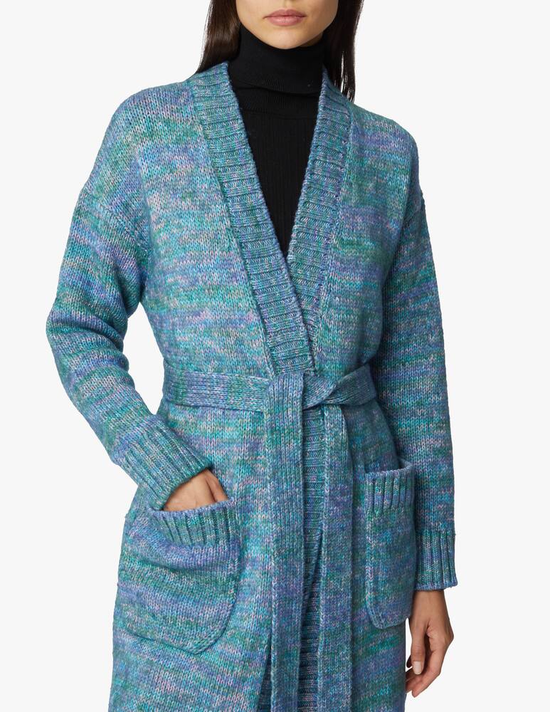 M Missoni Wool blend long cardigan - picture 5 M Missoni Wool blend long cardigan - picture 5