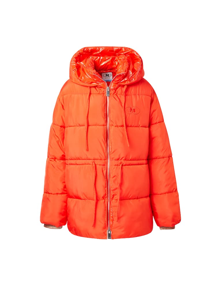 M Missoni Piumino con cintura - immagine 1 M Missoni Piumino con cintura - immagine 1
