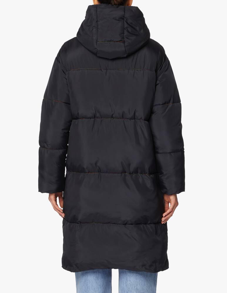 rinascente M Missoni Piumino lungo con logo