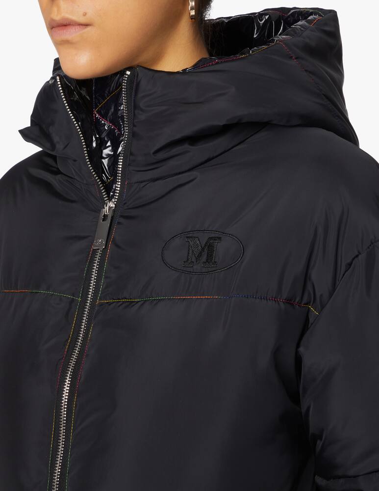 rinascente M Missoni Piumino lungo con logo