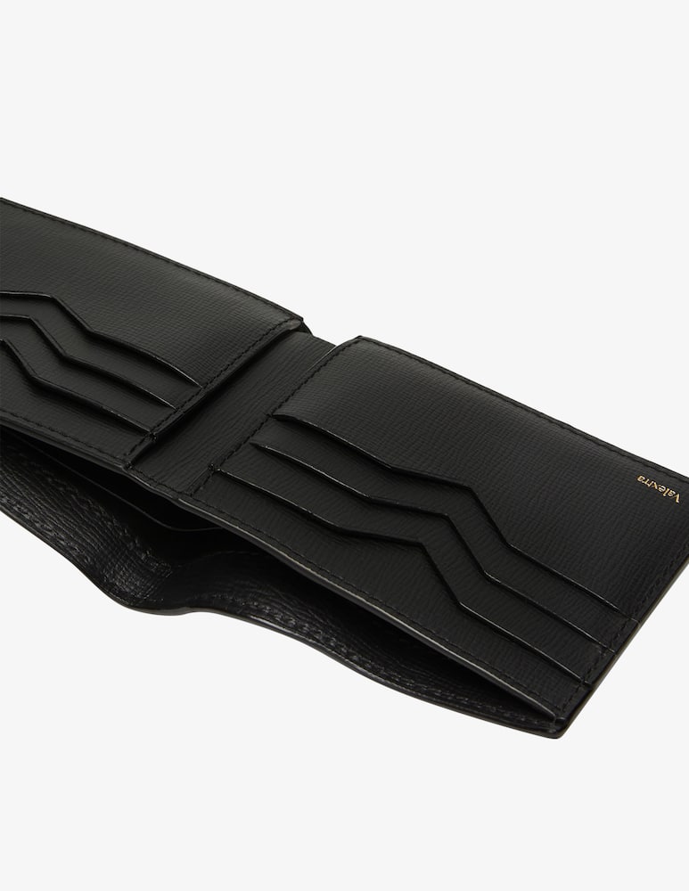 rinascente Valextra Portafoglio Bifold 6 Carte di Credito